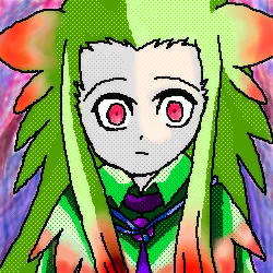 ���E���̉��ɏZ�ރ����r�g�̏�����